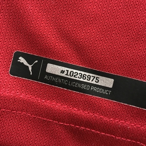 Arsenal Soccer Player Mini Jersey - Picture 4 of 4